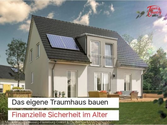 Das eigene Traumhaus bauen