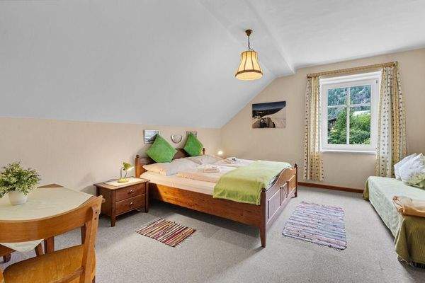 Schlafzimmer 2 Fewo 4