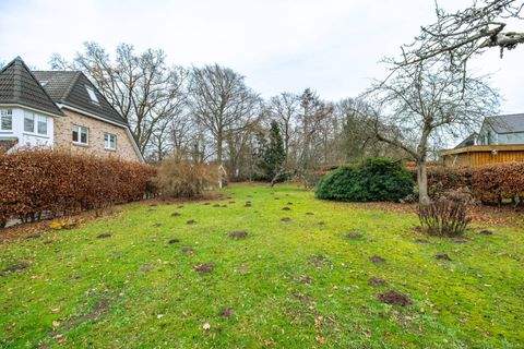 Großhansdorf Grundstücke, Großhansdorf Grundstück kaufen