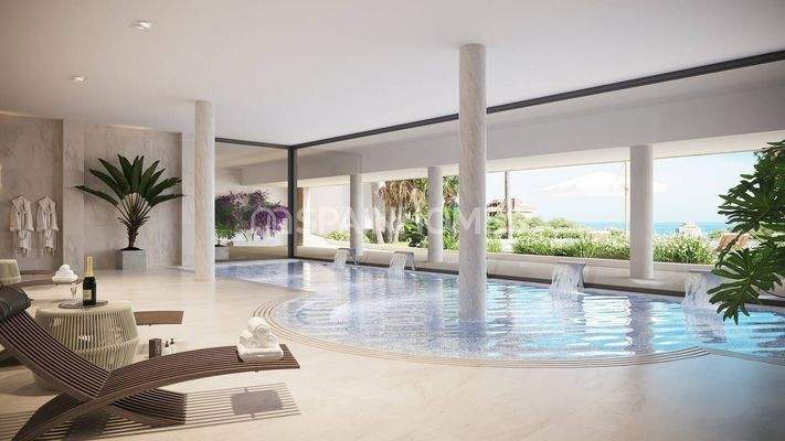 BREEAM Certified Townhouses with Private Pools in Fuengirola