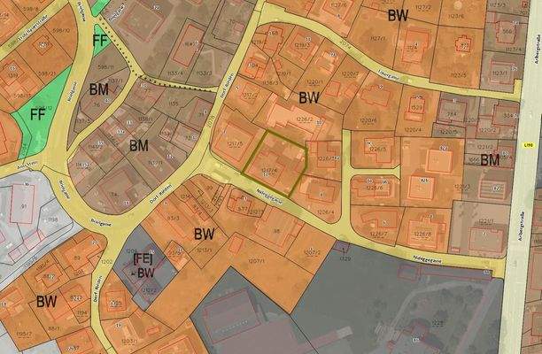 Flächenwidmungsplan