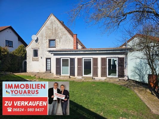 Zweifamilienhaus zu verkaufen