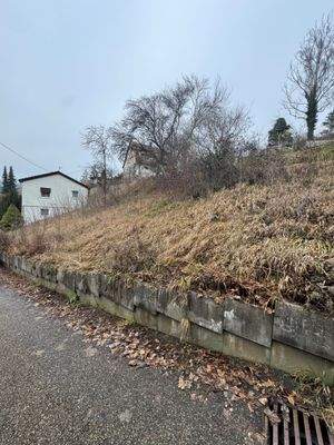 Grundstück | Süd-Ost-Ansicht