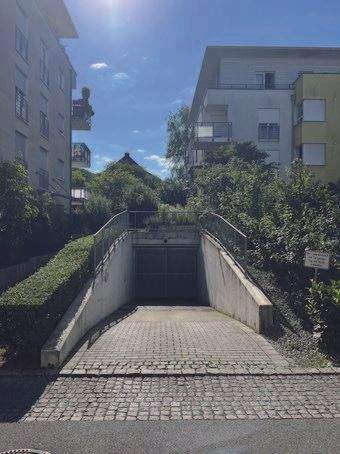 Freiburg Garage, Freiburg Stellplatz