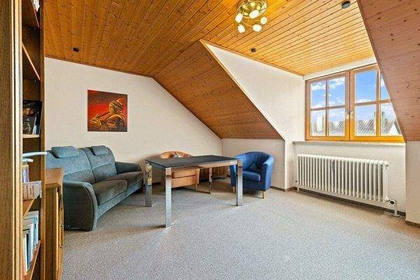 Kinder-/Gästezimmer-Büro