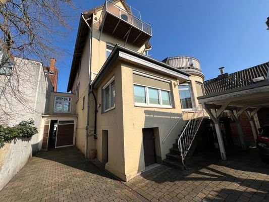 Hausansicht