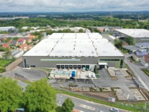 Bielefeld Halle, Bielefeld Hallenfläche