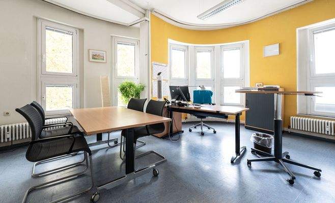 Büro 2. OG