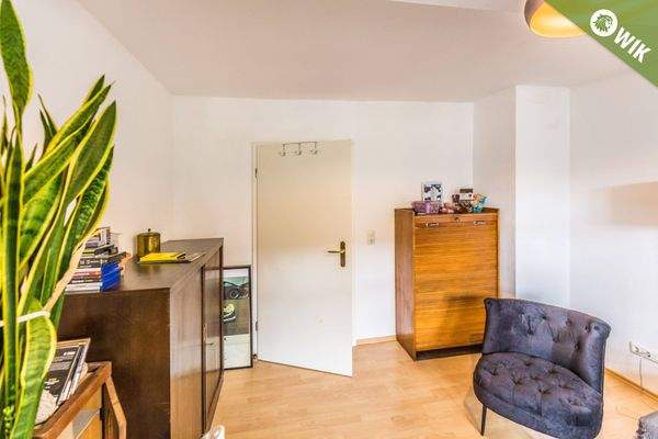 Licht, Luft, schräg...