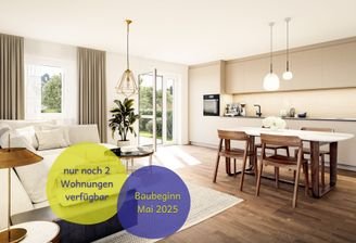 Visualisierung Wohnen / Essen