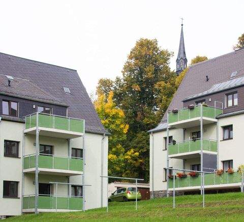Wilkau-Haßlau Wohnungen, Wilkau-Haßlau Wohnung mieten
