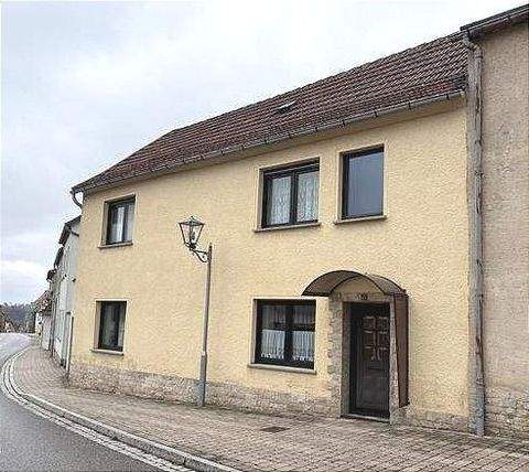 Nebra (Unstrut) Häuser, Nebra (Unstrut) Haus kaufen