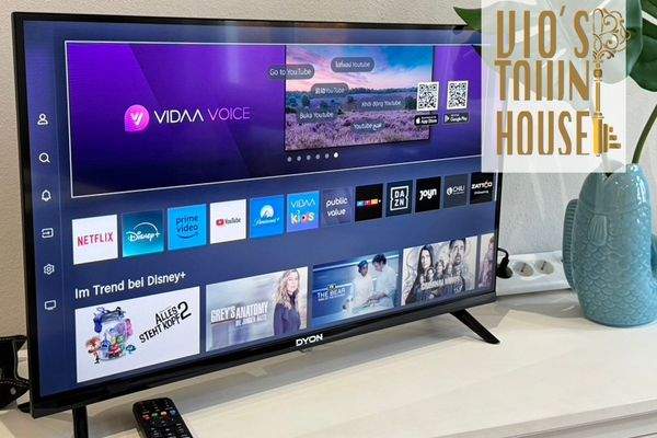 Netflix, Disney+, Prime, RTL II