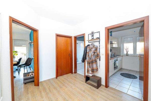 Wohnung 1. OG rechts