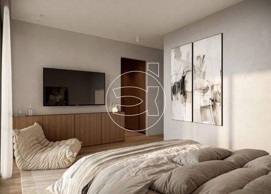 Ästhetische Wohnung