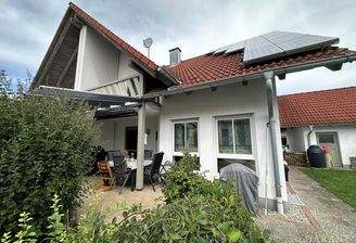 Haus Rückseite