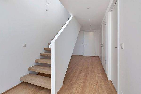 Schumanngasse | Stiegenaufgang