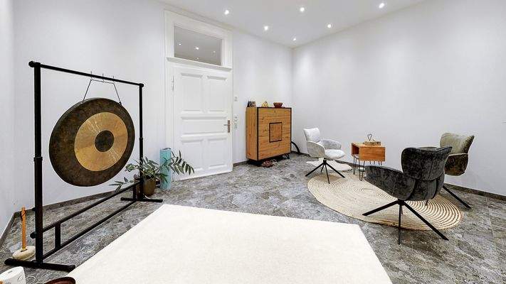 Behandlungszimmer / Arbeitszimmer