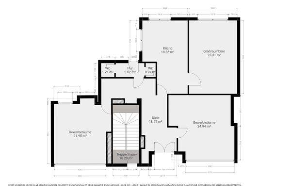 EG Ladenlokal – Wohnhaus