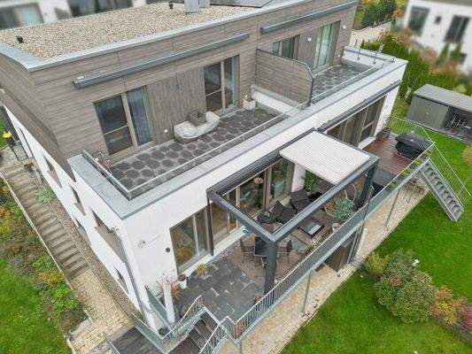 Blick von der Südseite