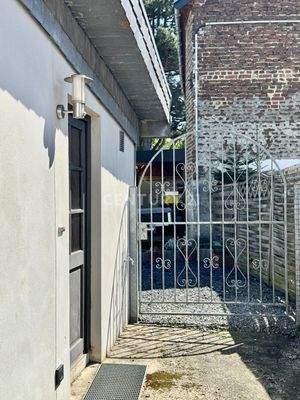 hier gehts zum Garten