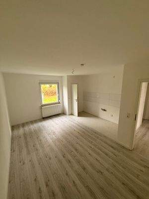 Küche, mit Abstellkamer