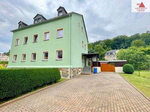 Rechenberg-Bienenmühle Wohnungen, Rechenberg-Bienenmühle Wohnung mieten