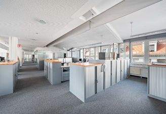 Großraumbüro f2k ingenieure