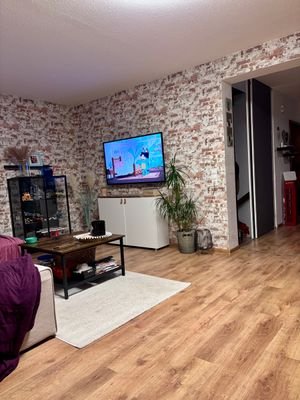 Wohn und Esszimmer