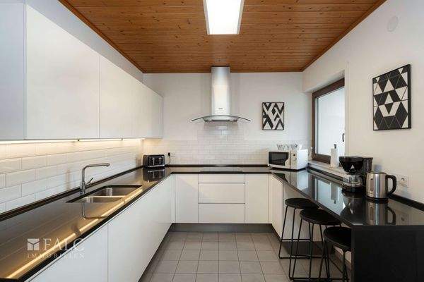 Küche - (KI generiert)