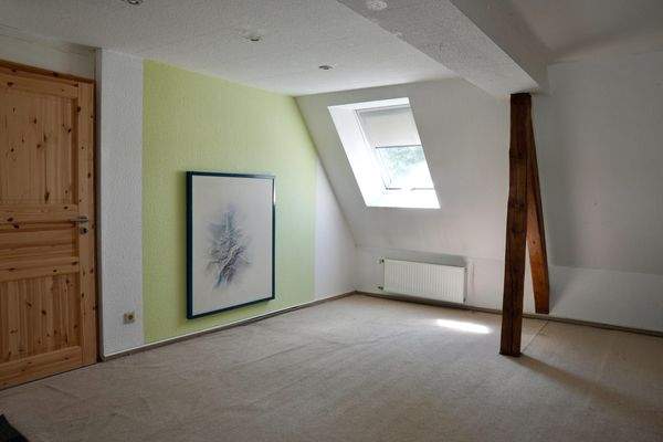 Raum Dachgeschoss