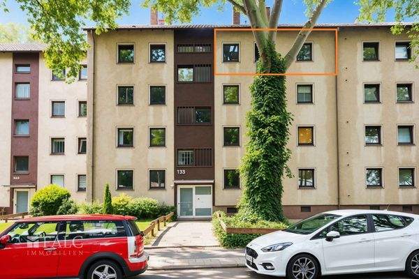 Hausansicht vorne 3.OG