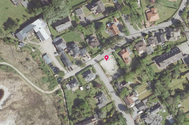 Luftbild Grundstück (DANord)