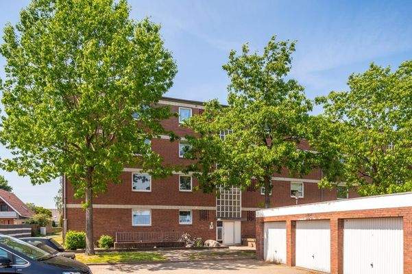 Außenbereich Vorderseite