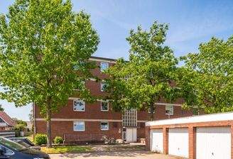 Außenbereich Vorderseite