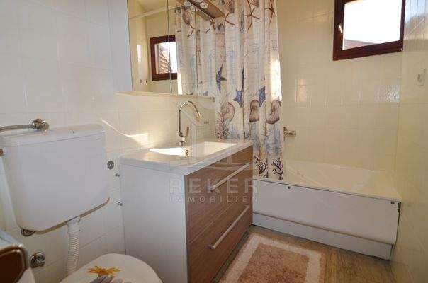 Moderne und komfortable Bäder