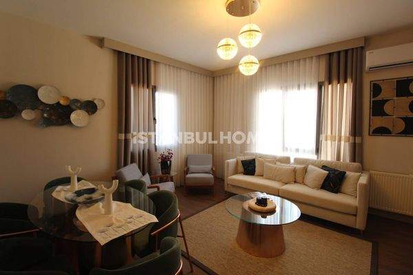 Apartments Close to Daily Amenities in Istanbul Kucukcekmece