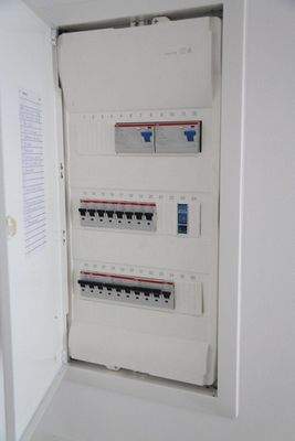 neuer Sicherungskasten