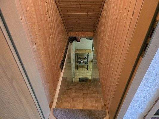Kellertreppe
