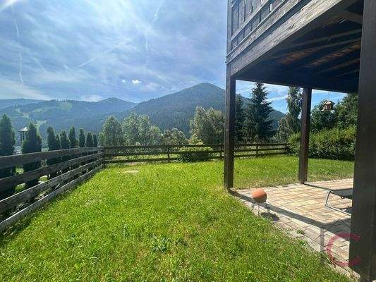 Gartenwohnung Bad Kleinkirchheim (11)