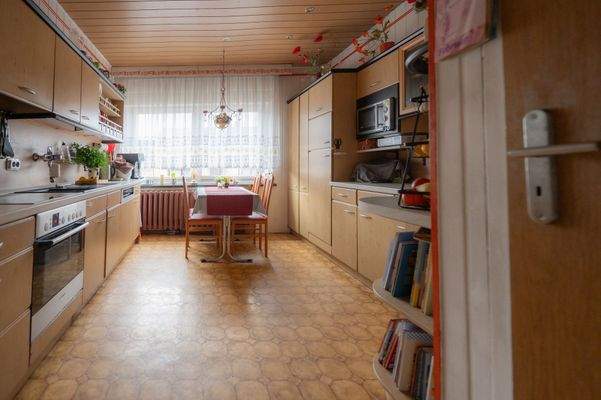 besserimmo Breddin Einfamilienhaus Küche Bild 1