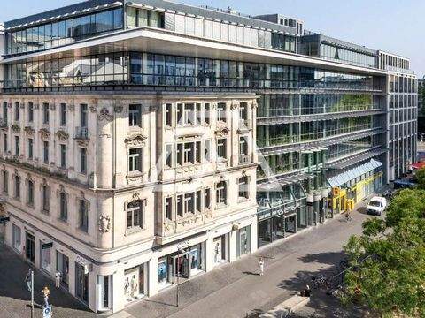 Frankfurt am Main Büros, Büroräume, Büroflächen 