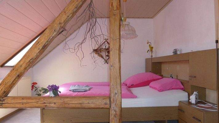 DG Maisonette Schlafzimmer