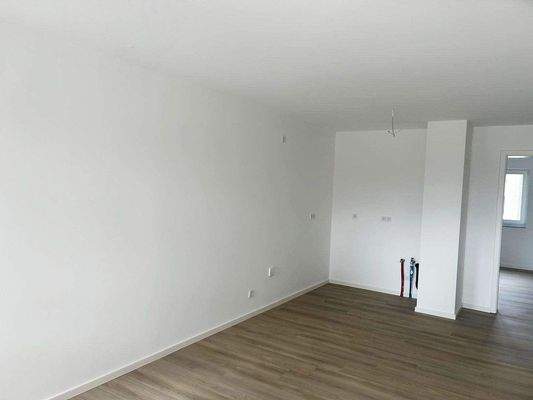 Wohnbereich offene Küche