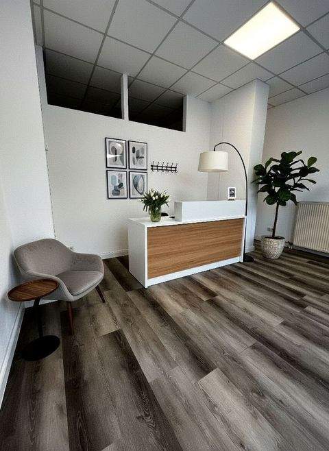 Zwickau Ladenlokale, Ladenflächen 