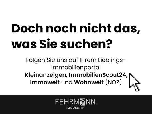 Weitere Angebote in den Immobilienportalen