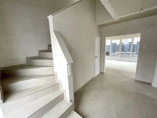 Diele, Baustand 01.2026