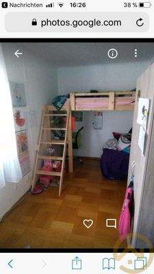 Wohnung EG Kinderzimmer