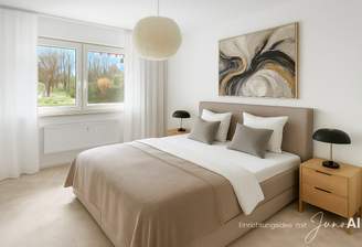 Juno AI Staging - Schlafzimmer