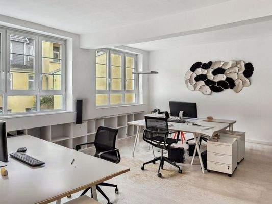 Büro Ansicht 4 